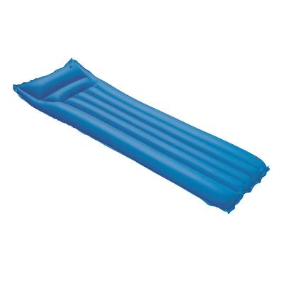 Colchao Bronzeador Liso Azul Bestway