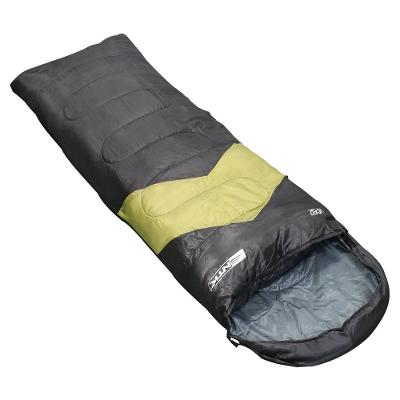 Saco Viper 5ºc A 12º Preto E Verde Nautika