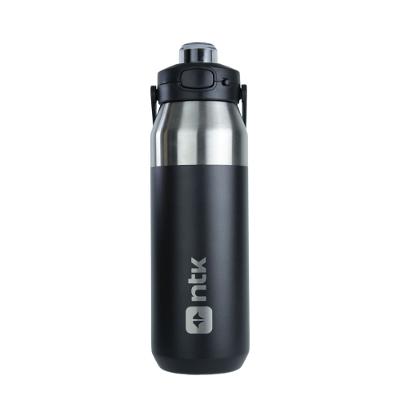 Garrafa Termica Isomax 1L Preto Nautika