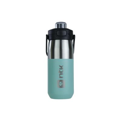 Garrafa Termica Isomax 550Ml Verde Nautika