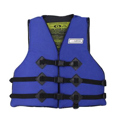 Colete Homologado Atlantico + 110Kg Azul Nautika
