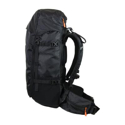 Mochila Tahoe 38L Preto Nautika