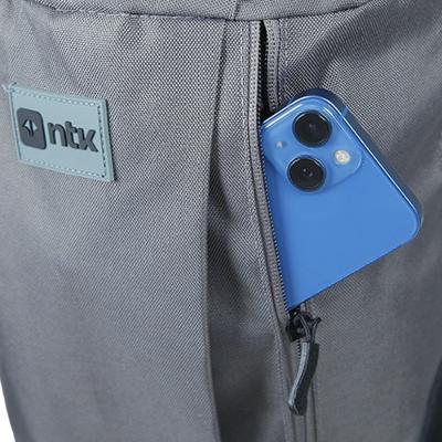 Mochila Ioio Cinza Nautika