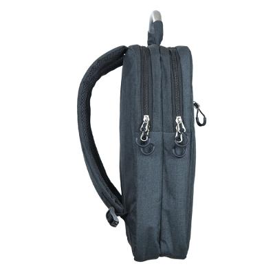 Mochila Edge Preto Nautika