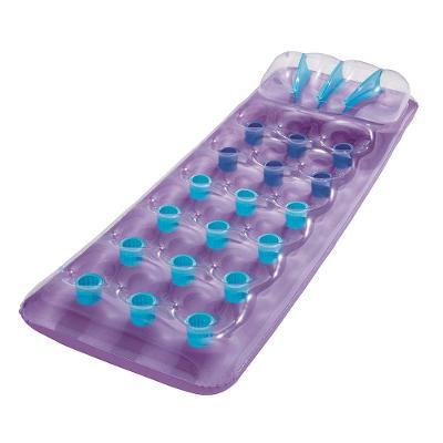 Colchao Copinhos Lilas Bestway