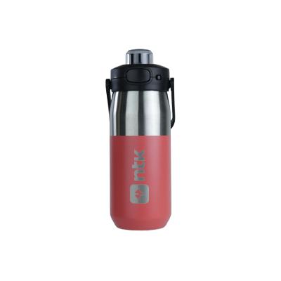 Garrafa Termica Isomax 550Ml Pink Nautika