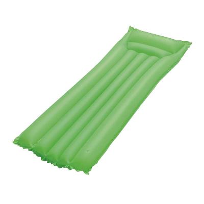 Colchao Bronzeador Liso Verde Bestway