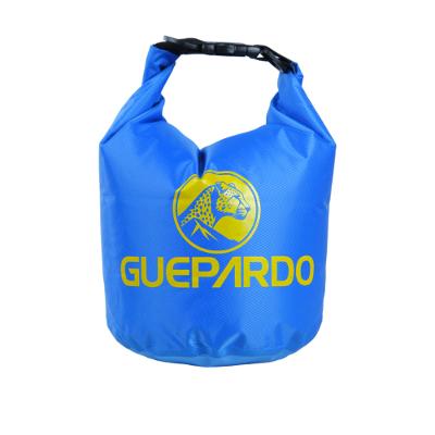 Saco Estanque 5L Azul Guepardo