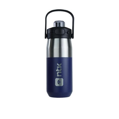 Garrafa Termica Isomax 550Ml Azul Nautika