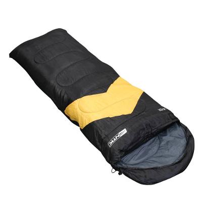 Saco Viper 5ºc A 12º Preto E Laranja Nautika