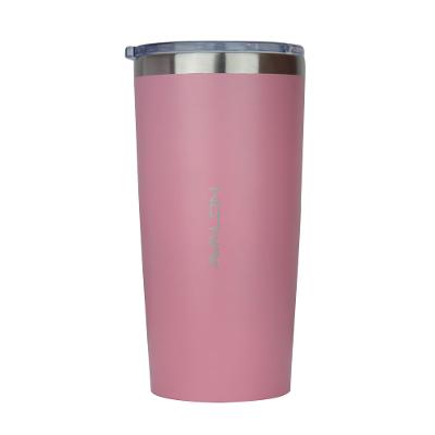 Copo Termico Avalon 570Ml Rosa Nautika