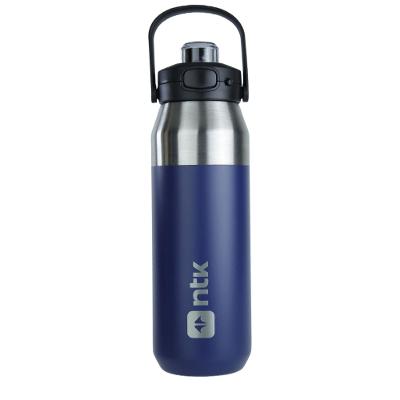 Garrafa Termica Isomax 1L Azul Nautika