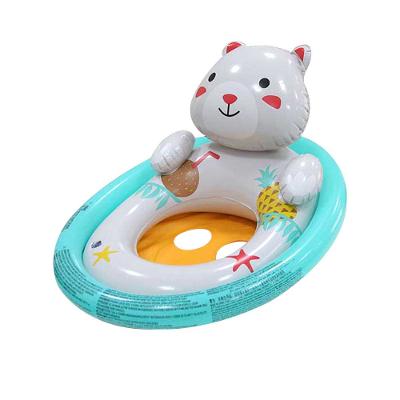 Bote Infantil Animais Urso Bestway