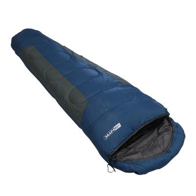 Saco Mummy -1ºc A 8ºc Azul E Cinza Nautika