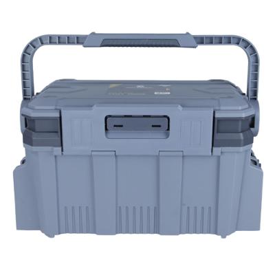 Caixa Cinza Pb Collection