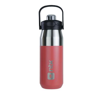 Garrafa Termica Isomax 750Ml Pink Nautika