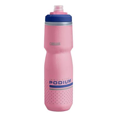 Garrafa Podium Chill 0,71L Rosa Camelbak