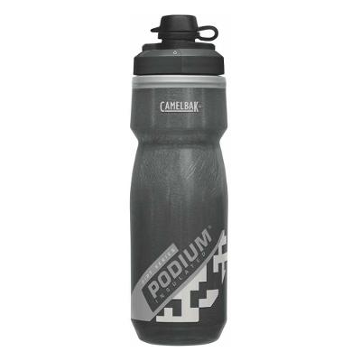 Garrafa Podium Dirt Series Chill 0,62L Preto Camelbak