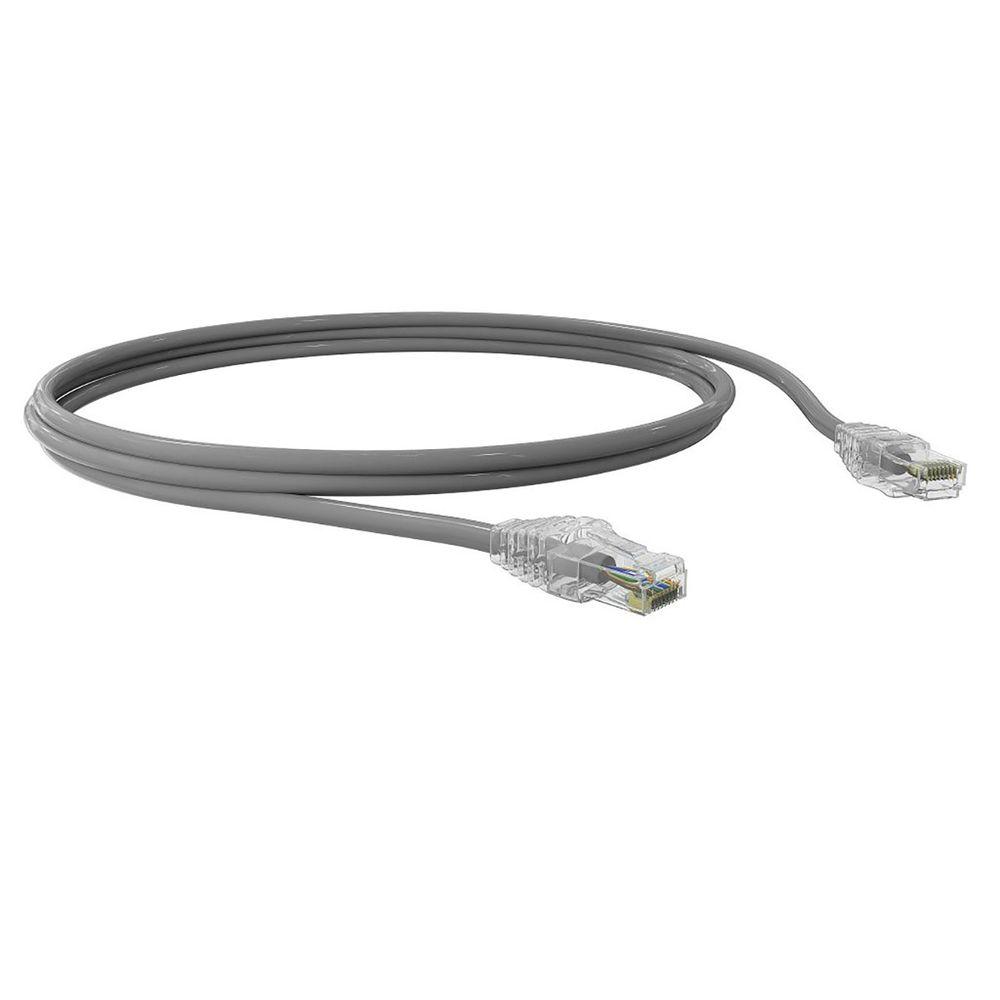 Patch Cord UUTP Cat5e 1.5m Cinza Furukawa Soho Plus - 1