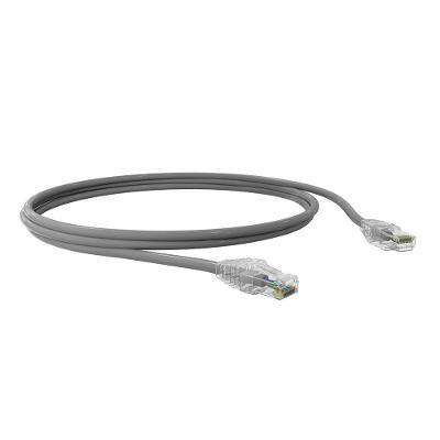 Patch Cord U/UTP Cat.5e 0,5m Cinza Furukawa Soho Plus