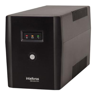 Nobreak 1800VA Monovolt 120V Intelbras