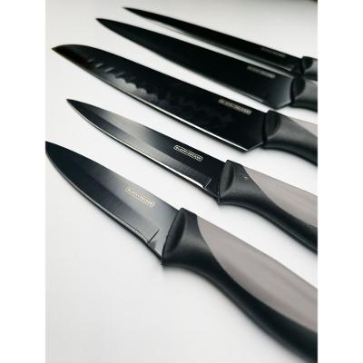 Conjunto de Facas 5 Peças Arko Antiaderente Black Decker