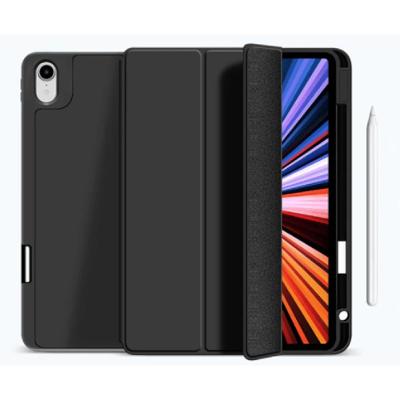 Capa Teclado Protective para iPad 11 Pro 2024 Preta WIWU