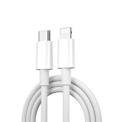 Cabo Classic Tipo-C para Lightning 30W WIWU Branco