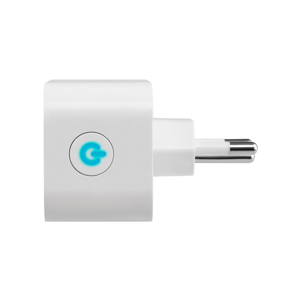 Interruptor Conector Inteligente Wi-Fi Intelbras EWS301 - 1
