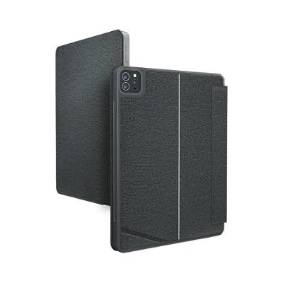 Capa Teclado WIWU Mag Touch para iPad Pro 11 2024 Preto