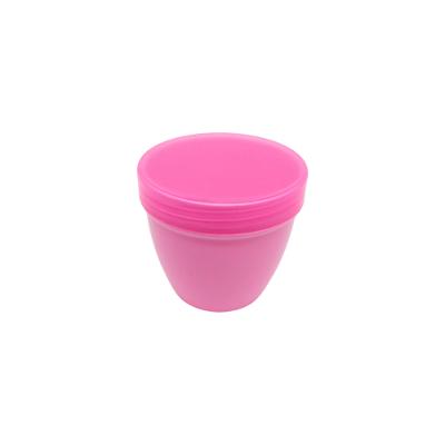 Pote Organizador Rosa Claro Compacto Lumiplas