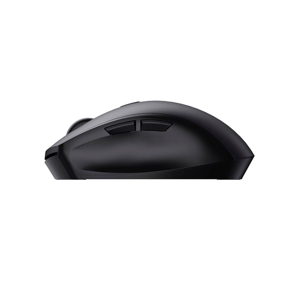Mouse Sem Fio MS400 USB 1600DPI 6 Botões Multi - 2