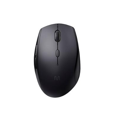 Mouse Sem Fio MS400 USB 1600DPI 6 Botões Multi