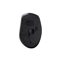 Mouse Sem Fio MS400 USB 1600DPI 6 Botões Multi - 5