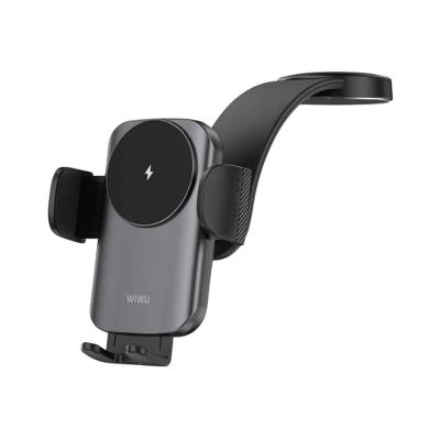 Carregador Universal Automático Preto 6215 WIWU