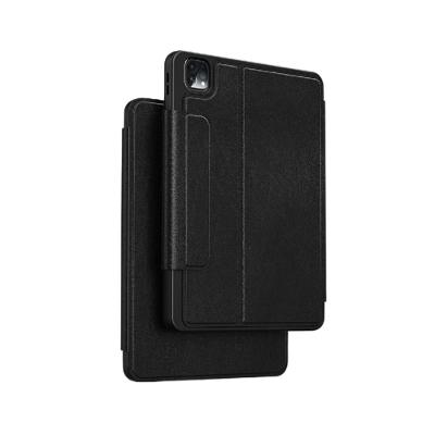 Capa Teclado Magnético para iPad 11 Pro 2024 WIWU Preto