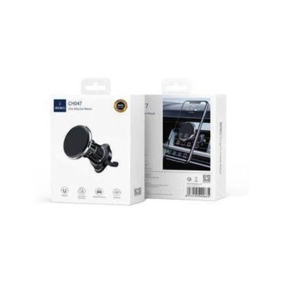 Suporte Magnético para Celular Preto WIWU