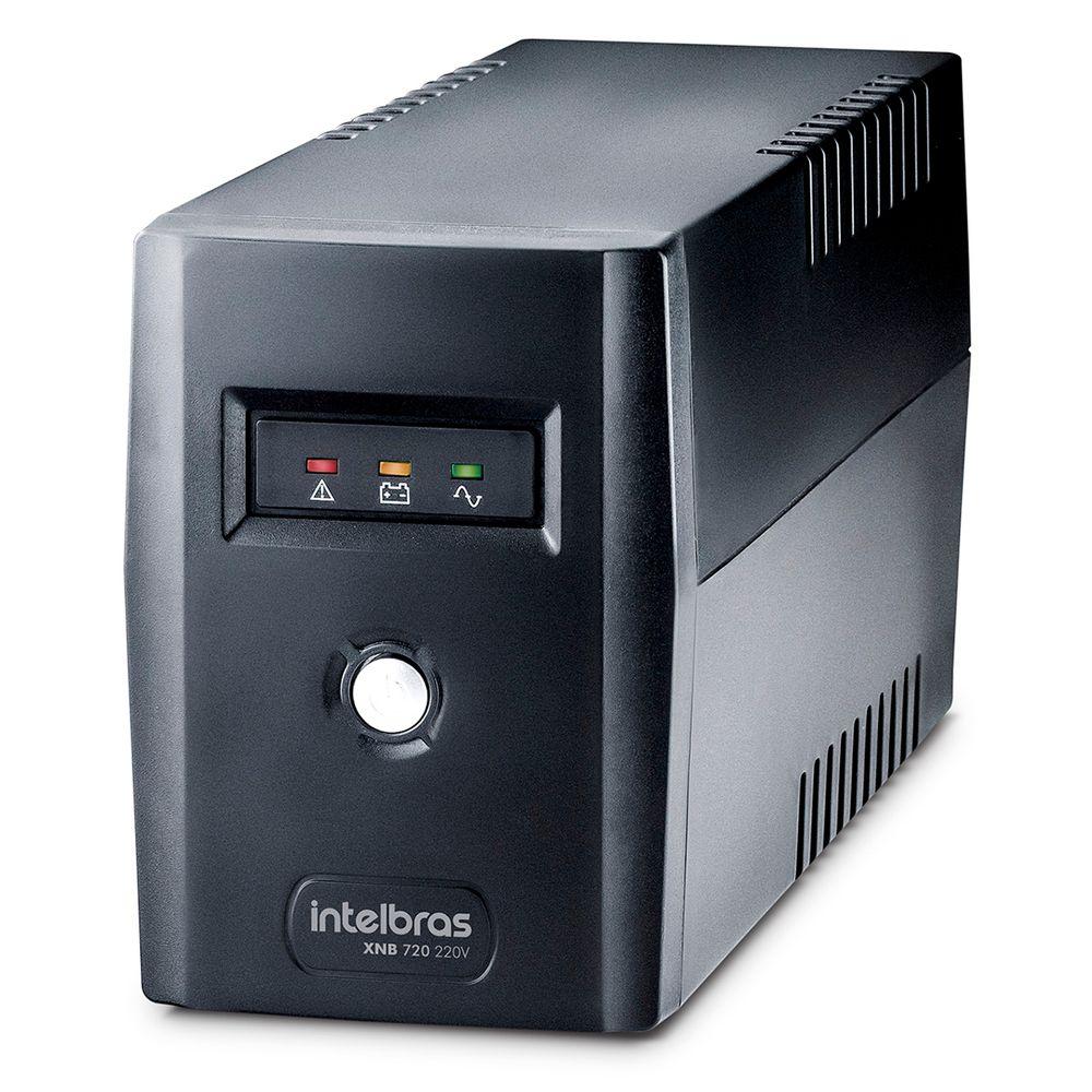 Nobreak 720VA Monovolt 220V Intelbras - 1