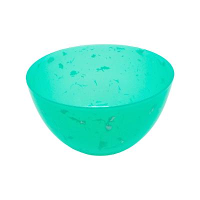 Bowl Lumiplas Verde Marmorizado Versátil