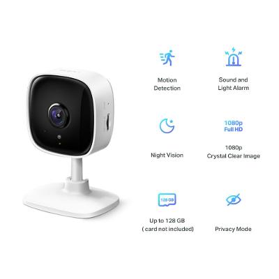 Camera Seg Residencial Wi-Fi Tapo TC60 TP-LINK