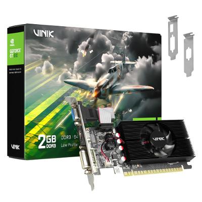 GPU GT 610 2GB DDR3 64 bit Single Fan Vinik