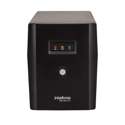 Nobreak Interativo 1800VA Monovolt 220V Intelbras