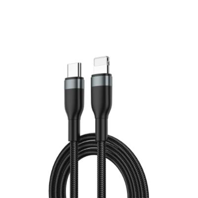Cabo Concise Tipo C para Lightning 30W 120cm WIWU