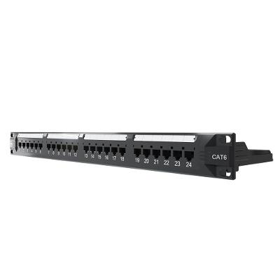 Patch Panel Cat.6 24 Portas Furukawa Soho Plus