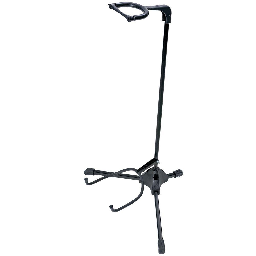 Suporte Violão GT1 Preto Estável Prático IBOX - 1