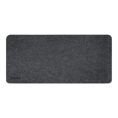 Desk Mat Gamer PCYES Exclusive Pro Dark Gray 900x420mm