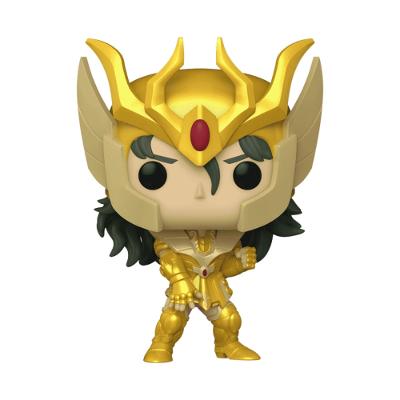 Funko Pop Shun de Virgem Cavaleiros do Zodíaco Funko