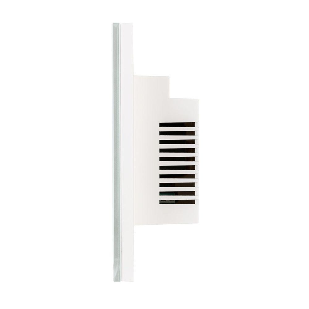 Interruptor Smart Wi-Fi Touch 6 Teclas Branco Intelbras - 3