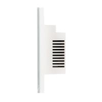 Interruptor Smart Wi-Fi Touch 6 Teclas Branco Intelbras - 3
