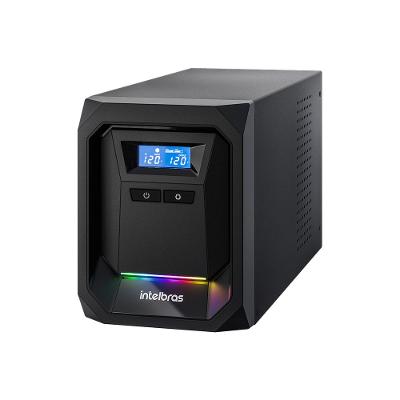 Nobreak Gamer Senoidal 1000VA Bivolt 115V Intelbras